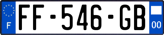 FF-546-GB