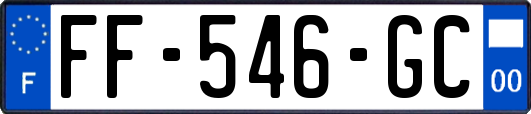 FF-546-GC
