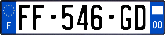 FF-546-GD