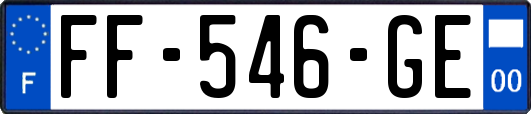 FF-546-GE