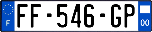 FF-546-GP