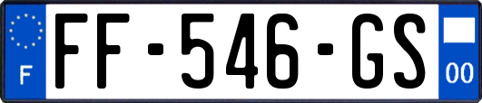 FF-546-GS