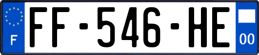 FF-546-HE