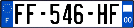 FF-546-HF