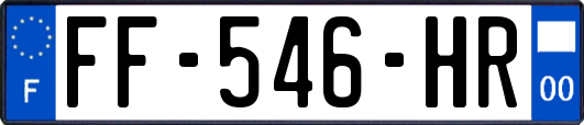 FF-546-HR