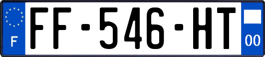 FF-546-HT