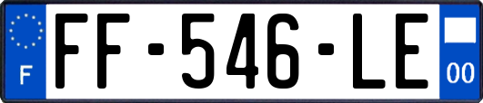 FF-546-LE