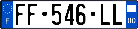 FF-546-LL