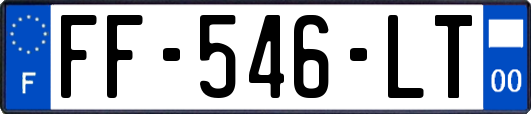 FF-546-LT