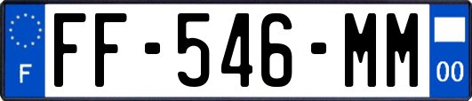 FF-546-MM