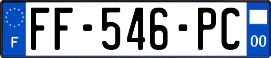 FF-546-PC