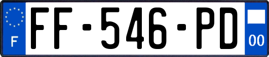 FF-546-PD
