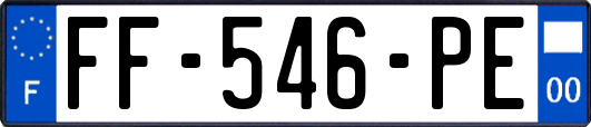 FF-546-PE