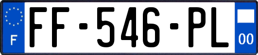 FF-546-PL