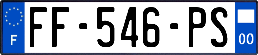 FF-546-PS