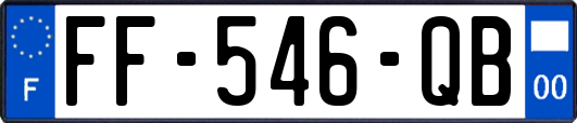 FF-546-QB