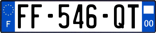 FF-546-QT