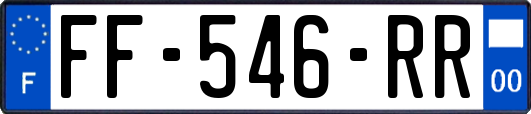 FF-546-RR