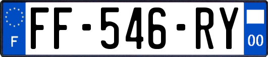 FF-546-RY