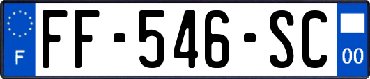 FF-546-SC