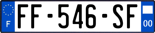 FF-546-SF