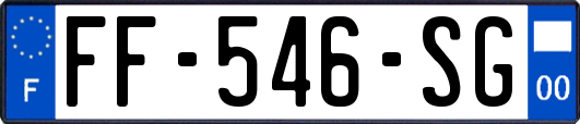 FF-546-SG