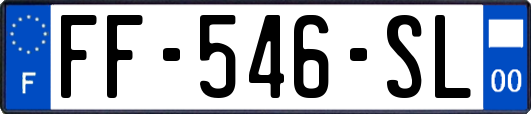 FF-546-SL