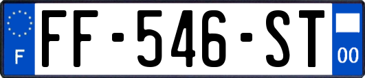 FF-546-ST