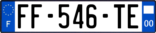 FF-546-TE