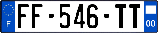 FF-546-TT