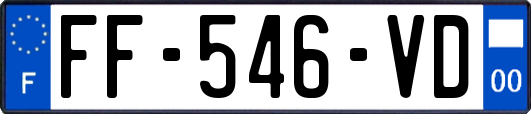 FF-546-VD
