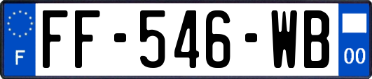 FF-546-WB