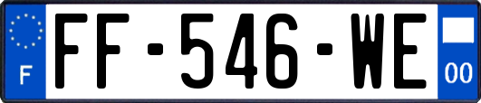 FF-546-WE
