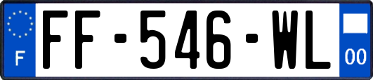 FF-546-WL