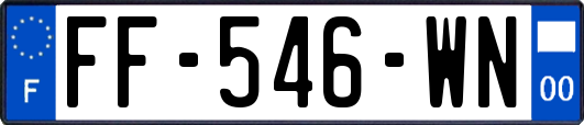 FF-546-WN