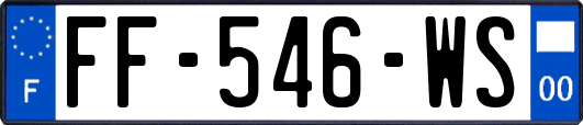 FF-546-WS