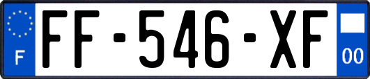 FF-546-XF