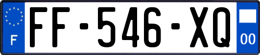 FF-546-XQ