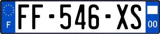 FF-546-XS