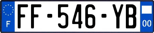 FF-546-YB