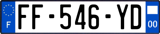 FF-546-YD