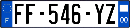 FF-546-YZ