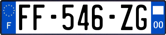 FF-546-ZG