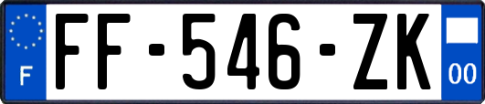 FF-546-ZK