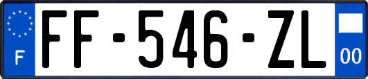 FF-546-ZL