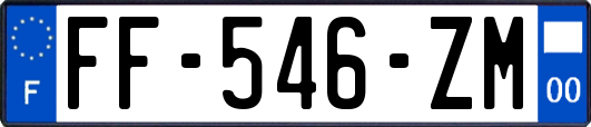 FF-546-ZM