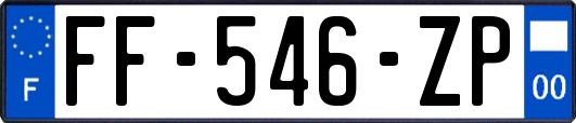 FF-546-ZP