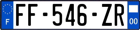 FF-546-ZR