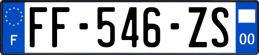 FF-546-ZS