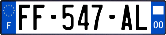 FF-547-AL